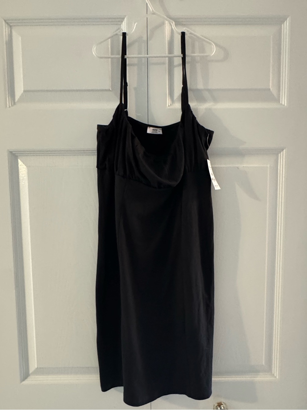 Ardene Black Midi Dress